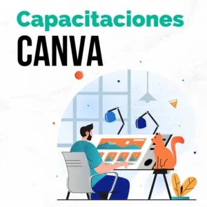 Nunca la capacitación en Canva fue tan fácil como en Magick Hub