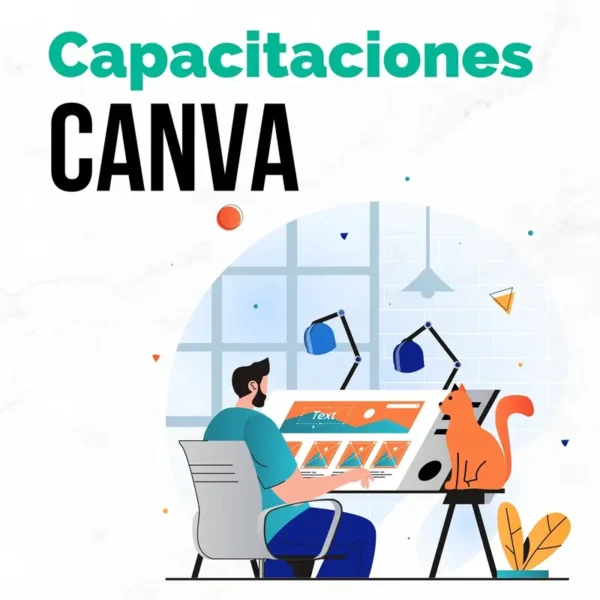 Nunca la capacitación en Canva fue tan fácil como en Magick Hub