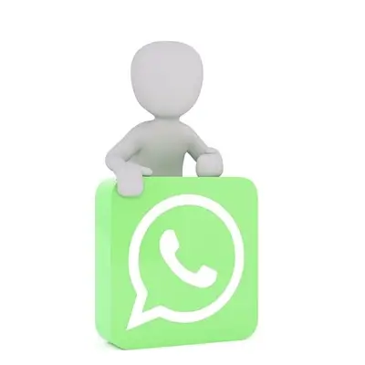 Envíanos un whatsApp a SoftwareGAM