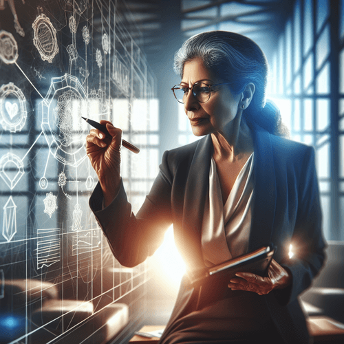 No importa la edad para triunfar, siempre es pura actitud