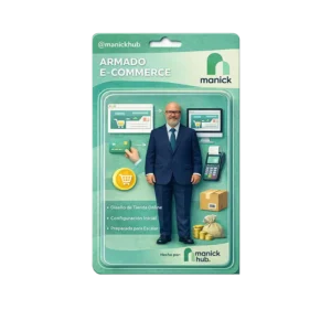 Armado de tienda online e-commerce