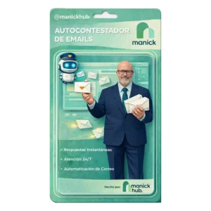 Contestador automatico de emails