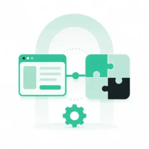 Customización de software integrado a wordpress