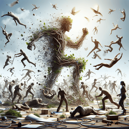 Antifragilidad: Cómo Prosperar en el Caos