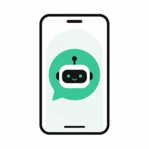 Agente de IA básico para Telegram o WhatsApp