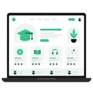 Armado de campus educativo