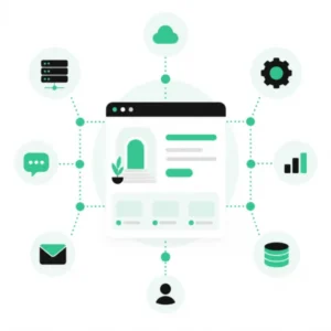 Integración de Agentes de IA a la web (wordpress)
